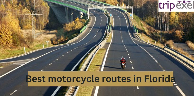 Best Motorcycle routes in-florida